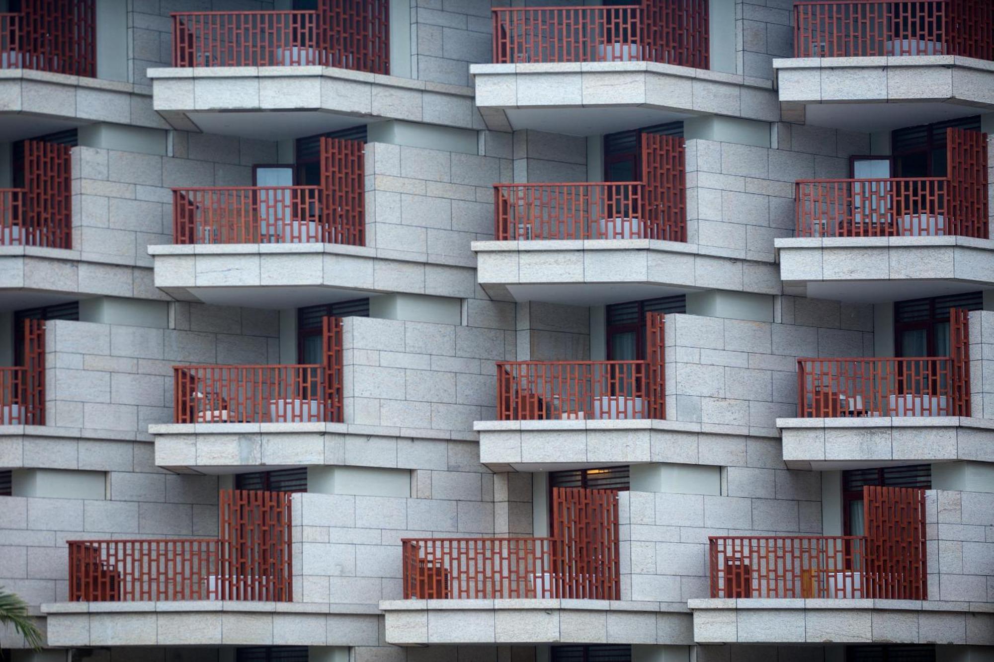 Wyndham Grand Plaza Royale Wenchang Exterior photo
