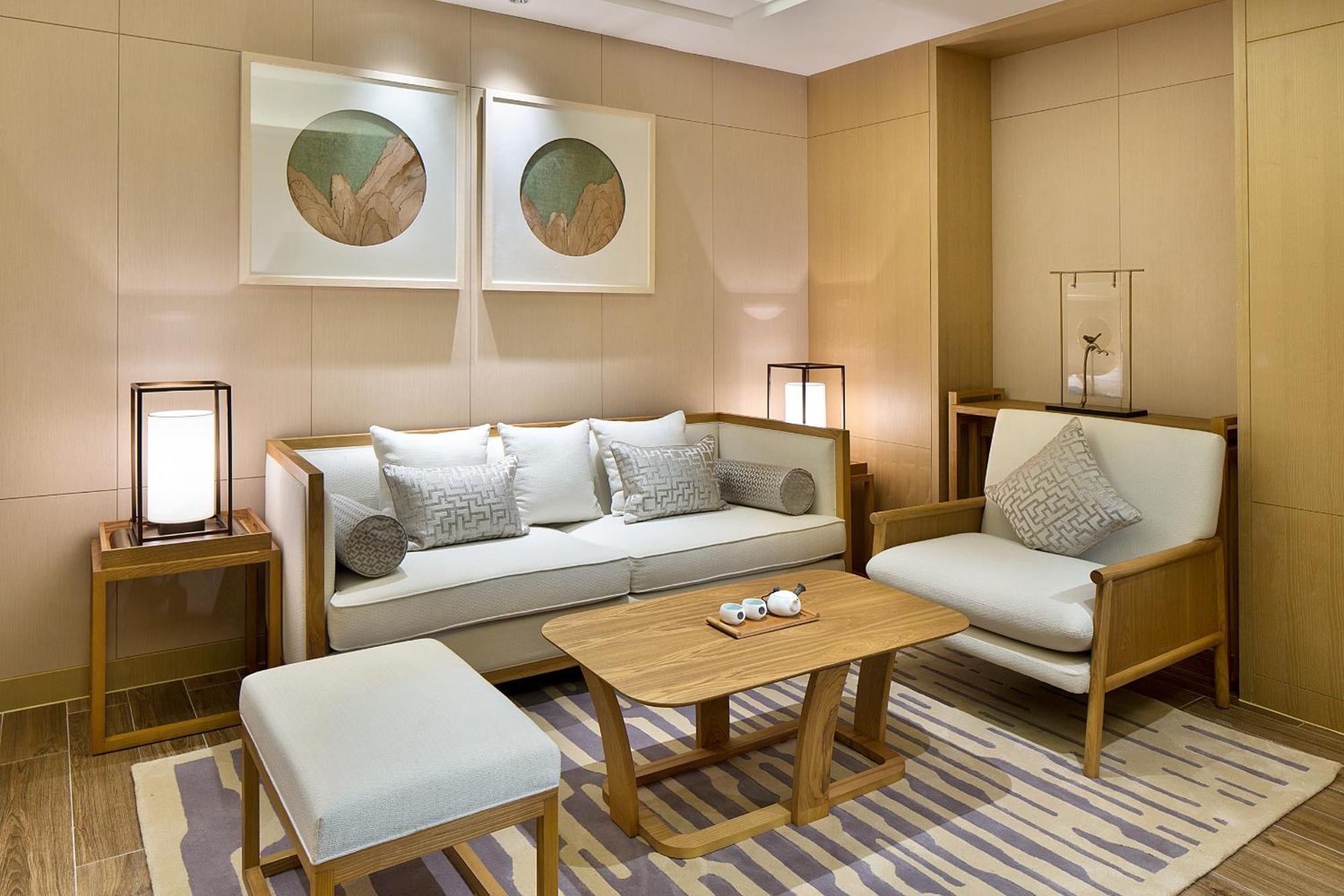Wyndham Grand Plaza Royale Wenchang Exterior photo